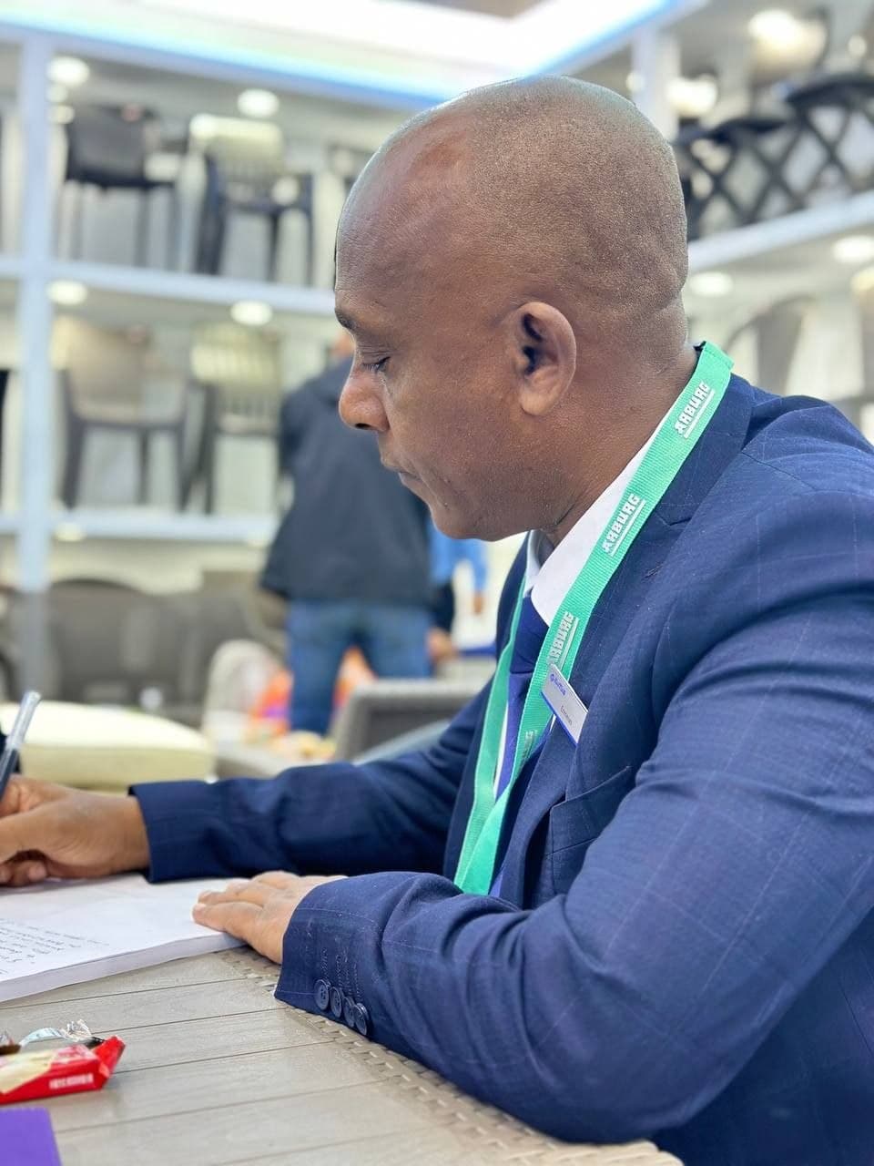 International Trade Fair - Machinery Exhibition