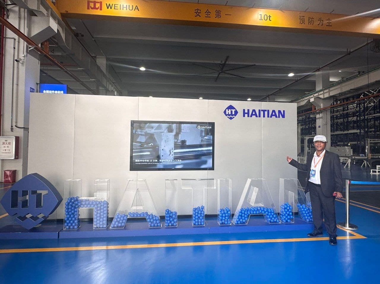 Business Consultation Meeting